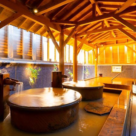 Hotel Wbf Hakodate Watatsuminoyu - Hot Spring Kültér fotó