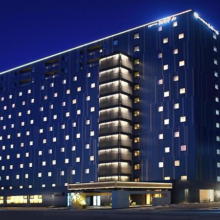 Hotel Wbf Hakodate Watatsuminoyu - Hot Spring Kültér fotó