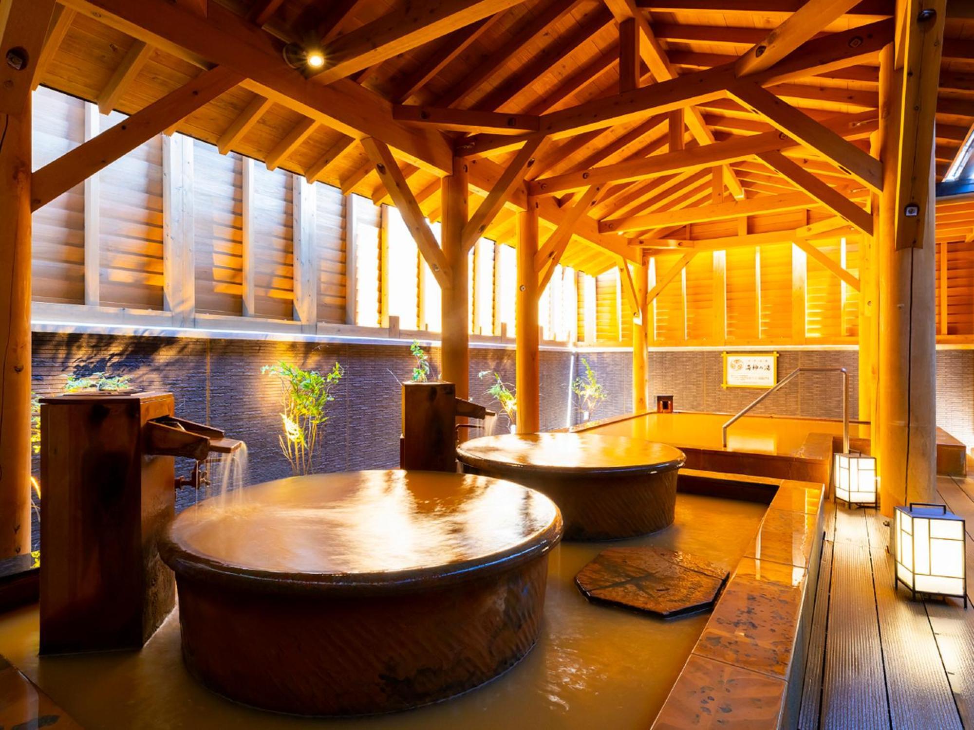 Hotel Wbf Hakodate Watatsuminoyu - Hot Spring Kültér fotó