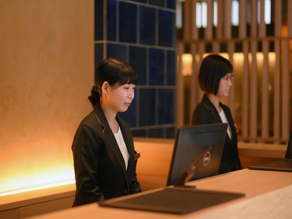 Hotel Wbf Hakodate Watatsuminoyu - Hot Spring Kültér fotó