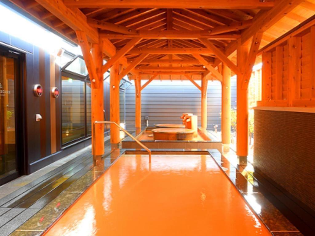 Hotel Wbf Hakodate Watatsuminoyu - Hot Spring Kültér fotó