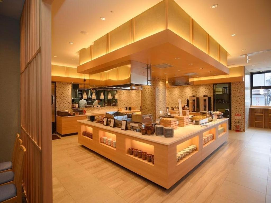 Hotel Wbf Hakodate Watatsuminoyu - Hot Spring Kültér fotó