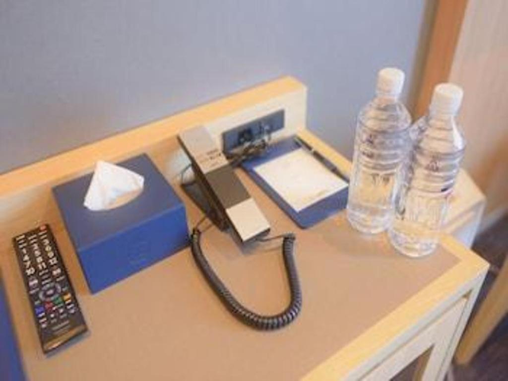 Hotel Wbf Hakodate Watatsuminoyu - Hot Spring Kültér fotó